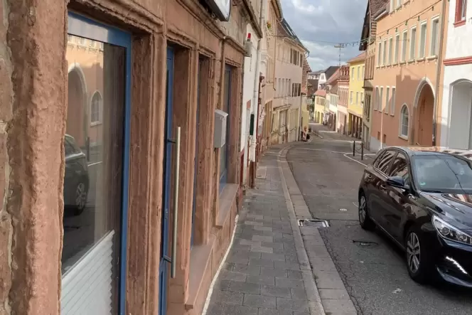 Auch das Thema Leerstand beschäftigt die Stadt. Auch das Thema Leerstand beschäftigt die Stadt.