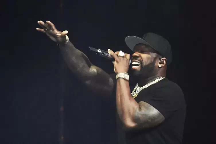 Vor 20 Jahren schaffte der US-amerikanische Rapper 50 Cent mit seinem Hit »In Da Club« den Durchbruch.