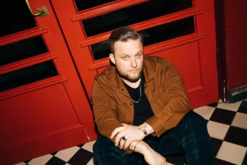 Verspricht großes Kino aus aktuellen Songs und alten Klassikern: Deutsch-Rapper Fatoni.