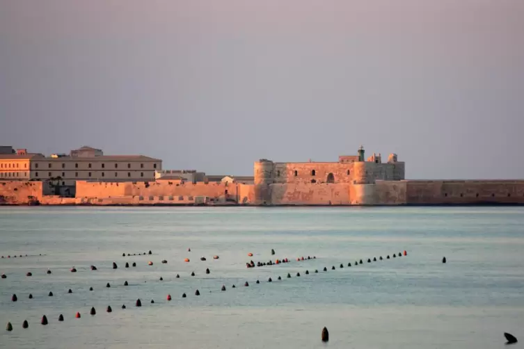 „Bei uns sind Sinnlichkeit und Niedergang aufs Engste miteinander verbunden“, zitiert Sartorius Baron Lucio Tasca di Lignari. 