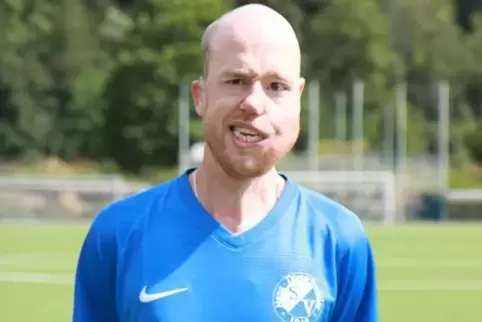 Wurde in der vergangenen Saison von seinen Kameraden zum „Man of the Match“ gekürt und gab eine Kiste Bier aus: Philipp Schillo 