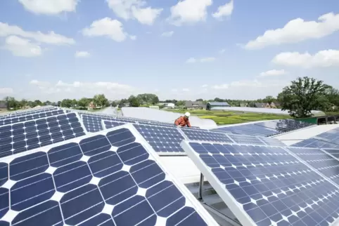 Den pro Jahr angestrebten Ausbau bei der Fotovoltaik wird das Land heuer wohl zum ersten Mal erreichen. Potenzial gibt’s weiterh