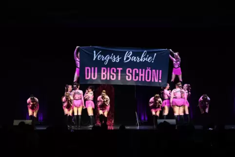 Zum ersten Mal hat die Gruppe Toxication vom SSV Dreisen das Donnersberger Tanzfestival ausgerichtet. 