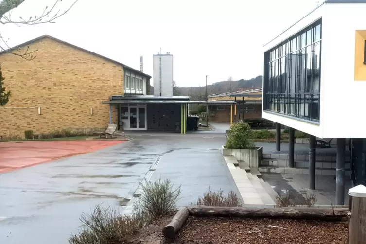Die Sporthalle der Grundschule Thaleischweiler-Fröschen ist derzeit gesperrt. 