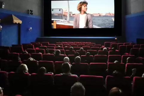 Ende des Jahres gehen im Ludwigshafener Cine-Star die Lichter aus. Kinofans können zum Beispiel ins Schifferstadter Rex Kino aus