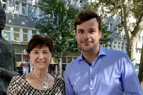 David Guthier beerbt Anfang nächsten Jahres die langjährige SPD-Abgeordnete Anke Simon im Mainzer Landtag.