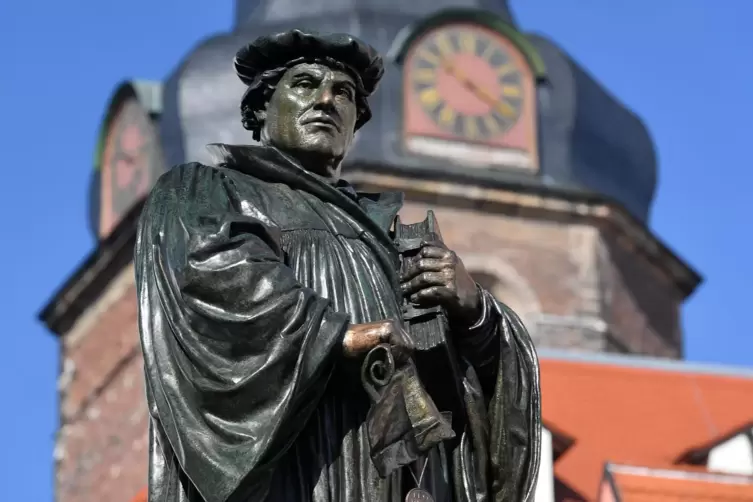 Wäre Martin Luther mit seinen Thesen 100 Jahre früher gekommen, hätte niemand Notiz davon genommen, glaubt der Zweibrücker Dekan