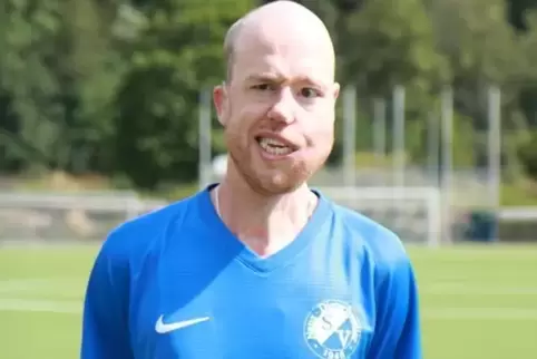 Der größte Traum von Philipp Schillo ist, mit dem SV Nanz-Dietschweiler III in die B-Klasse aufzusteigen. Daneben spielt er aber