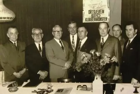 SPD-Mitglieder der ersten Stunde wurden vor 50 Jahren geehrt. Ihre Nachfahren feiern nun den 100. Geburtstag. 