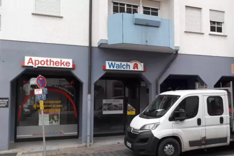 Nach dem Umzug im Februar soll das Dialysezentrum hier seine Pforten öffnen.