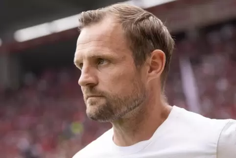 Ist nicht mehr Trainer des FSV Mainz 05: Bo Svensson.