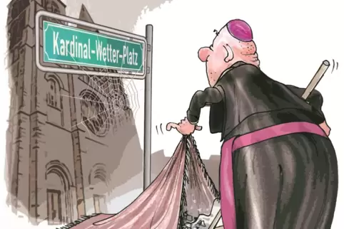 Der Name bleibt. 