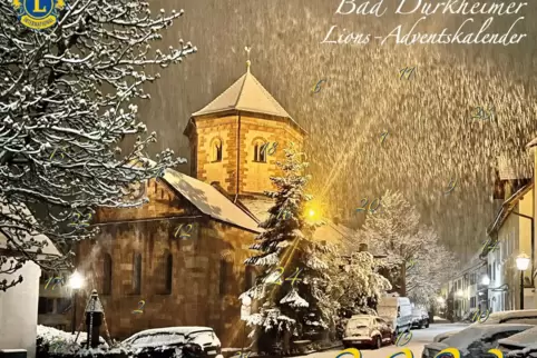 Der Adventskalender. 