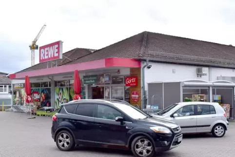 Der Rewe-Markt in Wachenheim gilt als nicht mehr zeitgemäß. 