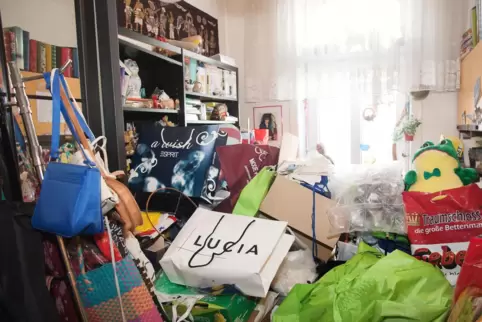 In der Wohnung des 57-Jährigen wurden bei einer Besichtigung nicht nur Dreck und Unrat, sondern auch Mäuse gefunden.
