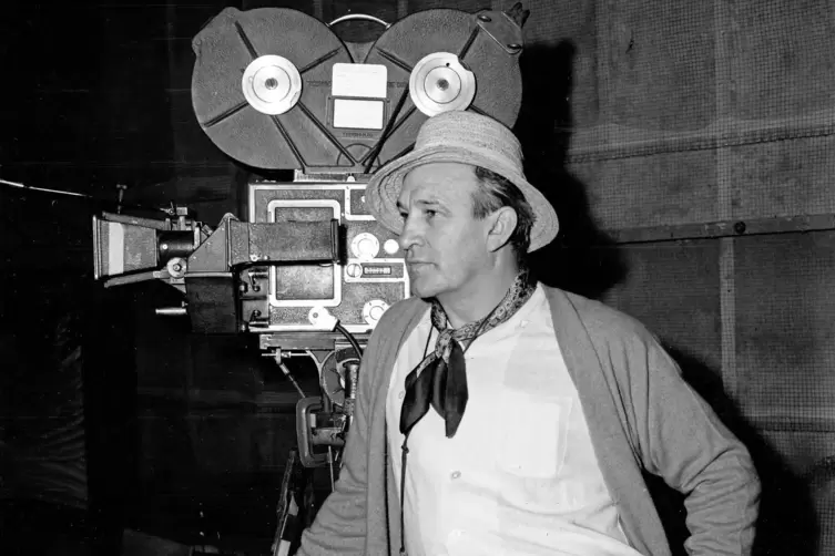 Hollywood-Star: Wilhelm Dieterle drehte 81 Filme. 