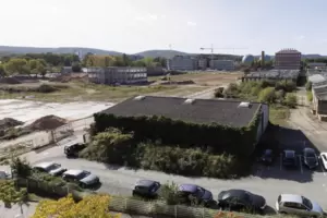 Dass bei der Planung des Pfaff-Quartiers Aspekte des Klimaschutzes mitbedacht werden, sei ein Erfordernis, meint unsere Kommenta Dass bei der Planung des Pfaff-Quartiers Aspekte des Klimaschutzes mitbedacht werden, sei ein Erfordernis, meint unsere Kommenta