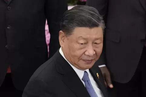 Chinas Staatschef Xi Jinping lenkt den Außenhandel stark nach sicherheitspolitischen Kriterien.