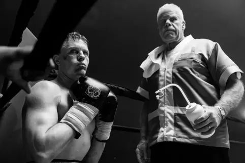 Boxerdrama: „Day of the fight“ von Jack Huston (Do 16.11.). 