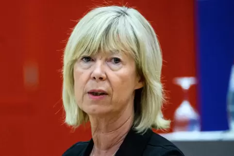 Seit 2014 Finanzministerin: Doris Ahnen (59, SPD). 