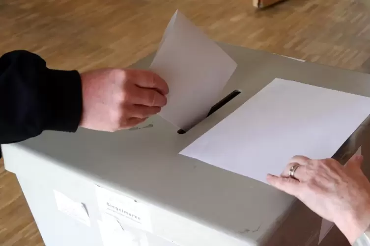 2024 sind Kommunalwahlen. Die Bechhofer CDU hat ihre Gemeinderatsliste aufgestellt. 