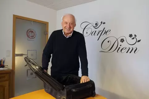 Helmut Weiske wird nicht mehr für den Stadtrat kandidieren. 
