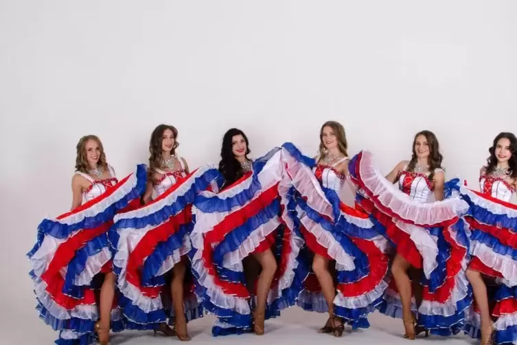 Ein Ballett aus dem ukrainischen Staatszirkus wird in diesem Jahr zum ersten Mal dabei sein. 