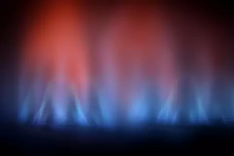 Die Gaspreise waren nach Ausbruch des Kriegs in der Ukraine gestiegen, jetzt sinken sie wieder. 