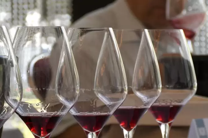 Sommeliers kennen sich in der vielfältigen Weinlandschaft aus. Sommeliers kennen sich in der vielfältigen Weinlandschaft aus.