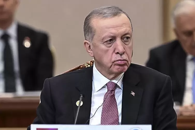 Will keinen Bruch mit Israel: der türkische Präsident Recep Tayyip Erdogan. 