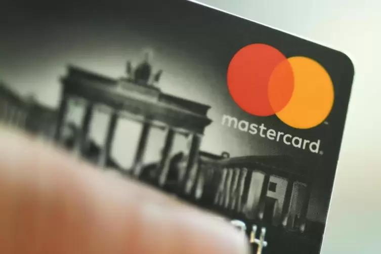 Hinter der Mastercard steckt eines der größten Unternehmen der Welt. 