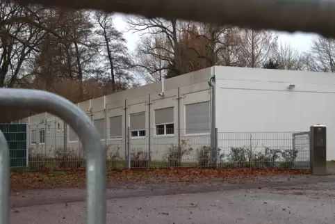 Containeranlagen wie diese hier in Landau im Jahr 2019 könnten bald auch im Rhein-Pfalz-Kreis aufgebaut werden.