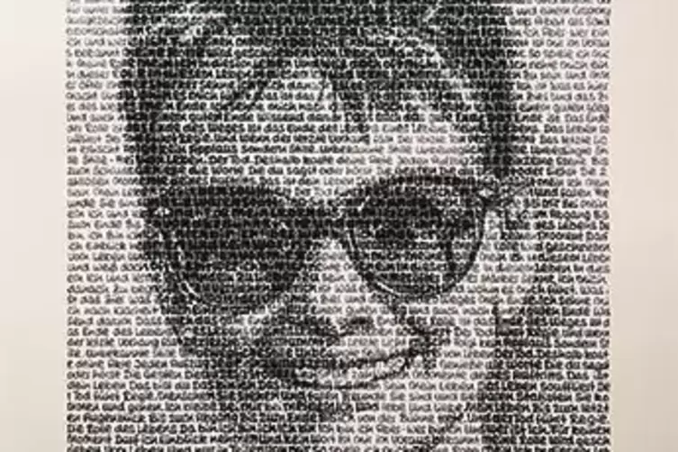 Saxa: Wortmalerei &uuml;ber Audrey Hepburn