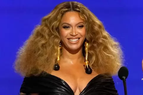 Erfolgreiche Popikone: Beyonce