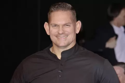 Kommt am ersten Advent zur Lesung in den Kurpfalztreff: Florian Sitzmann. 