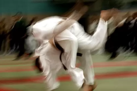 judo