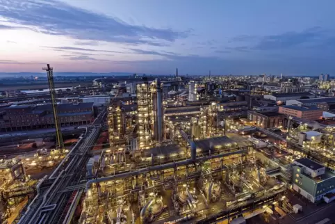 Seit Jahren streitet die BASF mit den Finanzbehörden – einiges liegt dabei noch im Dunkeln.