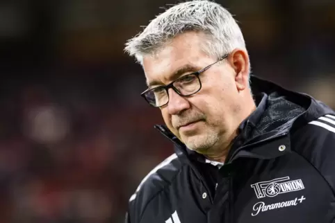 Fünf Jahre Coach bei Union Berlin: Urs Fischer. 