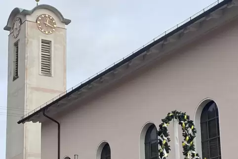 Die Pfarrkriche St. Ludwig in Eschbach muss ihre Glocken nachts nicht abschalten.