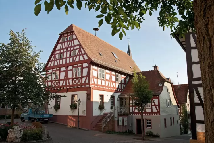 Wissenswertes zur Historie: Regionalmuseum in der Bismarckstraße.