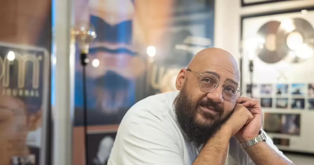 Rapper Moses Pelham kündigt Rückzug an - Musik - DIE RHEINPFALZ