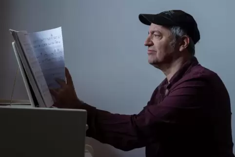 Ein wahrer Meister der gepflegten Unterhaltung: Rainald Grebe.