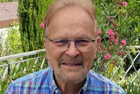 VTZ-Organisator Volker Petri 