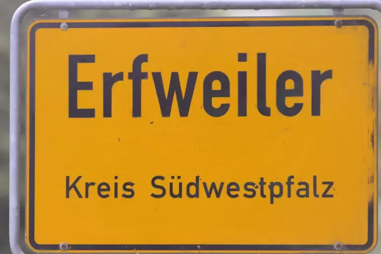 Der heilige Wolfgang hat als Namensgeber des Kindergartens in Erfweiler ausgedient. 