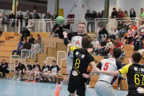 Handballspiele wird man in der IGS-Halle in Thaleischweiler wohl erst nächste Saison wieder sehen.