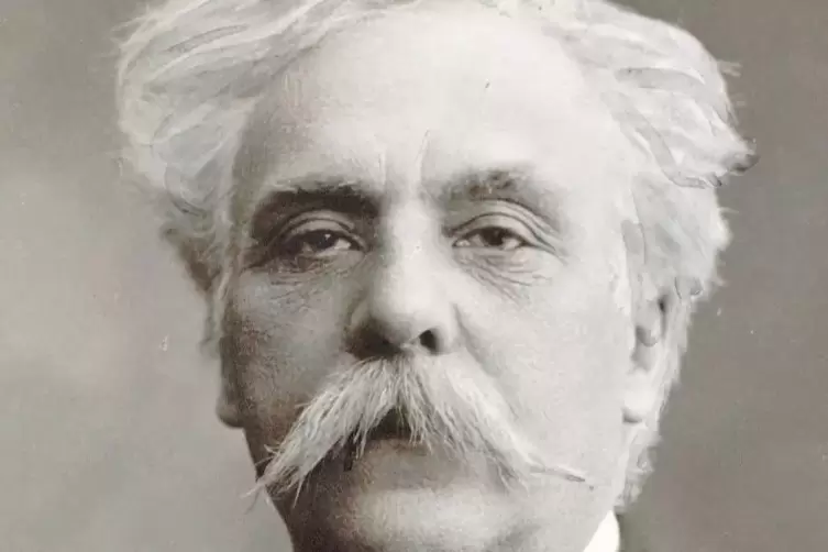 Gabriel Fauré.