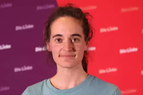 Carola Rackete kandidiert für die Partei Die Linke bei der Europawahl 2024.