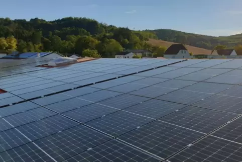 In Gundersweiler könnten Pläne für PV-Anlagen konkret werden. 