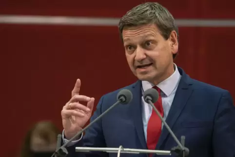 CDU-Mann Christian Baldauf befürchtet, dass Patienten in die Notaufnahme von Krankenhäusern ausweichen. 