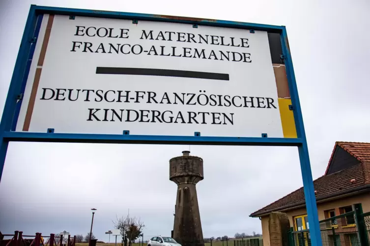 Das Land hat 20.000 Euro freigegeben, die EU öffnet den Interreg-Fördertopf für den Kindergarten in Liederschiedt. 